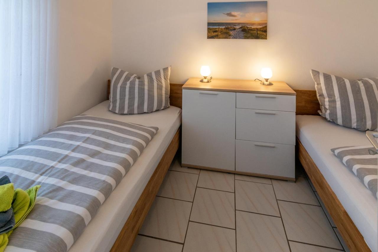 Ferienhaus Seeschwalbe Norddeich  Εξωτερικό φωτογραφία