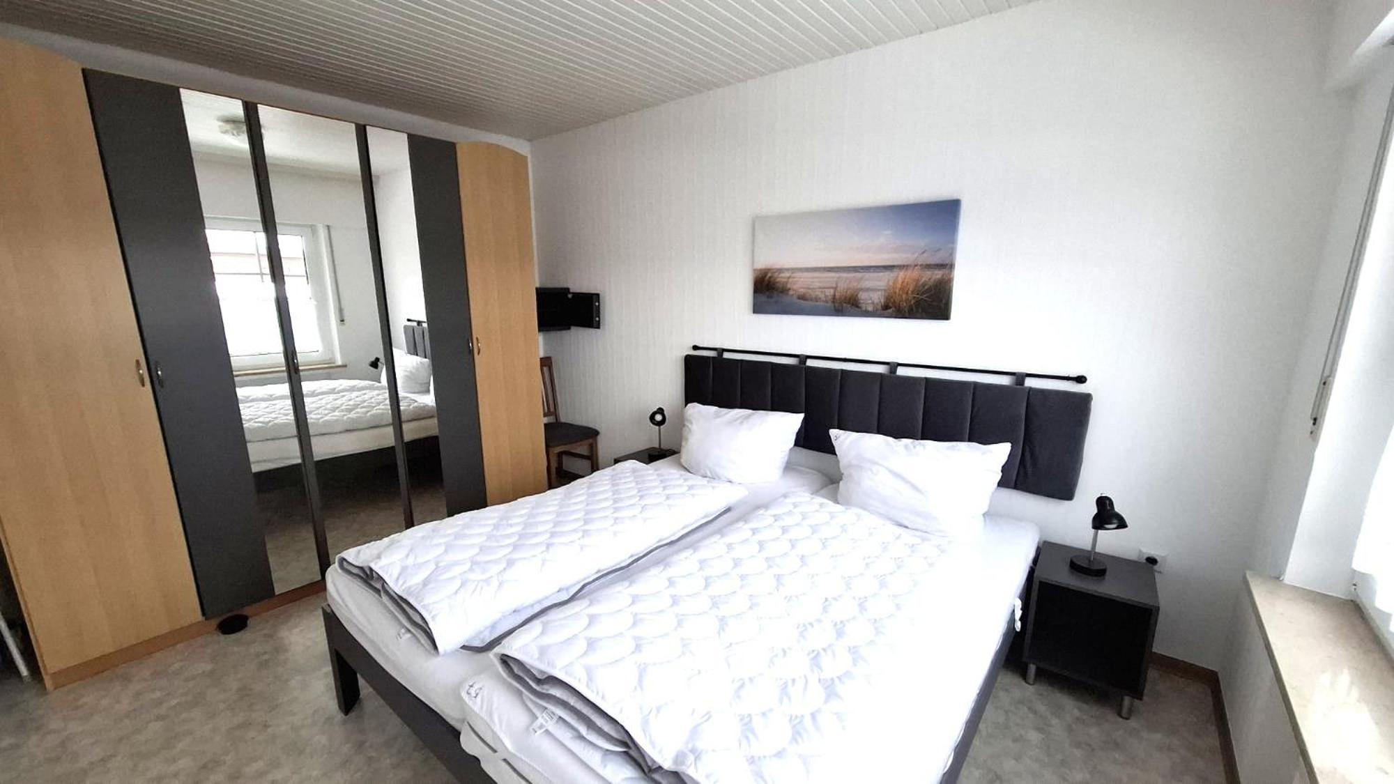 Ferienhaus Seeschwalbe Norddeich  Εξωτερικό φωτογραφία