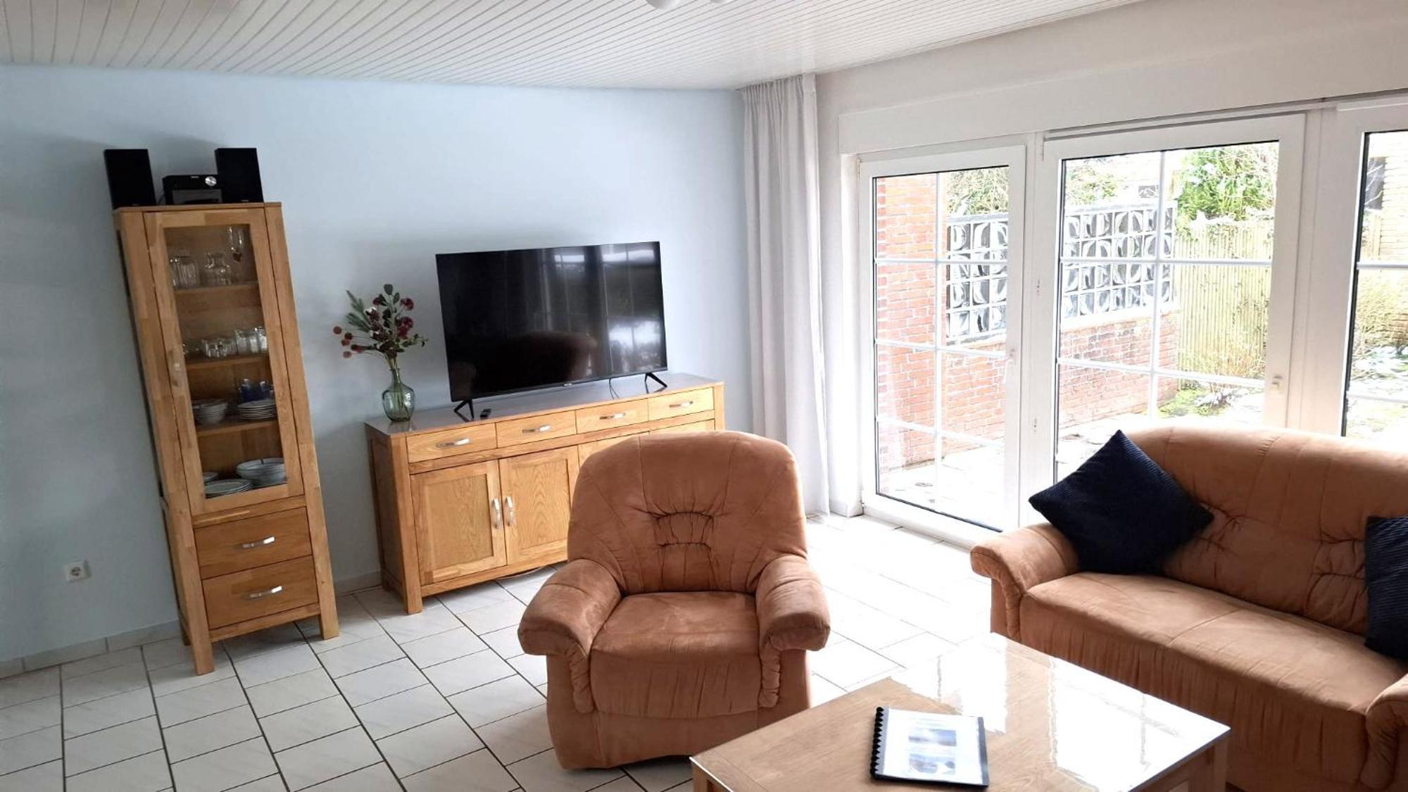 Ferienhaus Seeschwalbe Norddeich  Εξωτερικό φωτογραφία